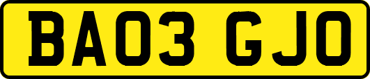 BA03GJO