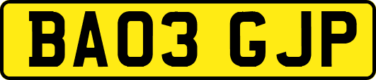 BA03GJP