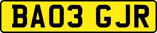 BA03GJR