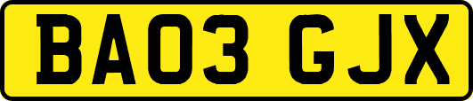 BA03GJX