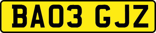 BA03GJZ