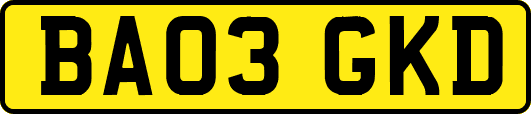 BA03GKD