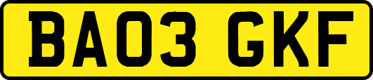 BA03GKF