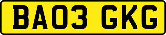BA03GKG
