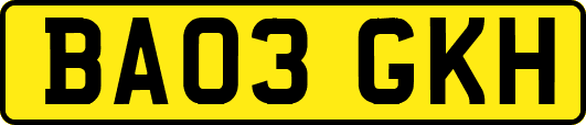 BA03GKH