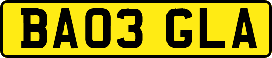 BA03GLA