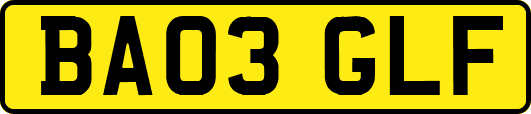 BA03GLF