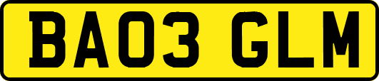 BA03GLM