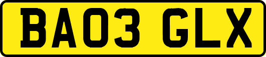 BA03GLX