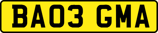 BA03GMA