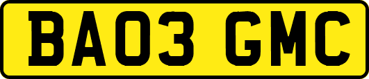 BA03GMC