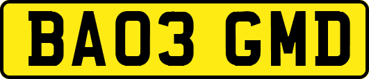 BA03GMD