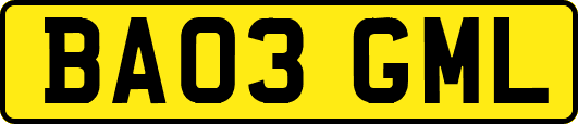 BA03GML