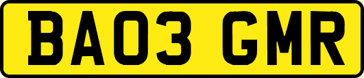BA03GMR