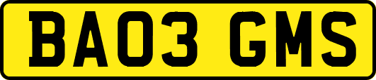 BA03GMS