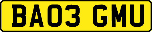 BA03GMU