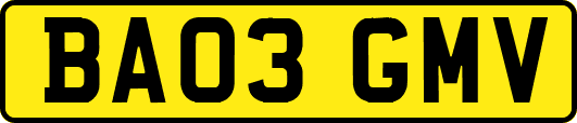 BA03GMV
