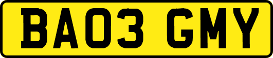 BA03GMY