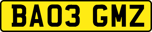 BA03GMZ