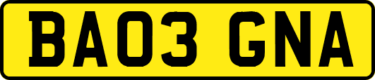 BA03GNA