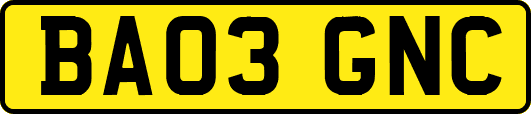 BA03GNC