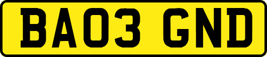 BA03GND