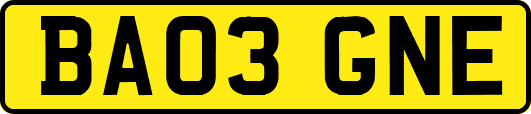 BA03GNE