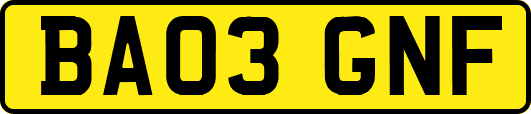 BA03GNF
