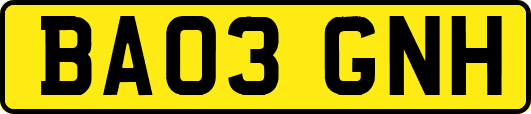 BA03GNH