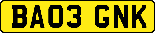 BA03GNK