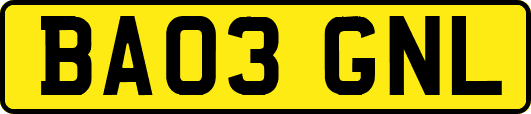 BA03GNL