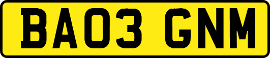 BA03GNM