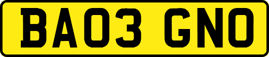 BA03GNO