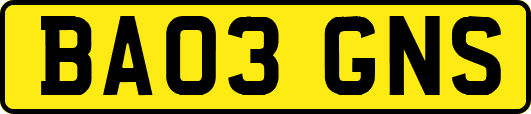 BA03GNS