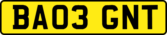 BA03GNT