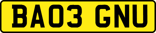 BA03GNU