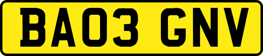BA03GNV