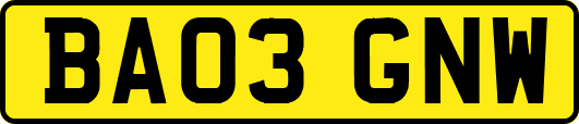 BA03GNW