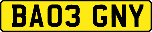 BA03GNY