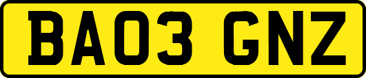 BA03GNZ