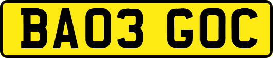 BA03GOC