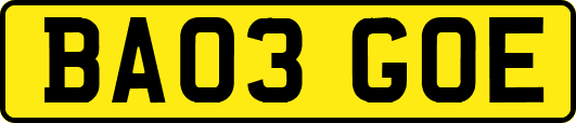 BA03GOE