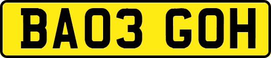 BA03GOH