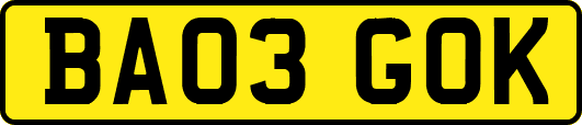 BA03GOK