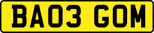 BA03GOM
