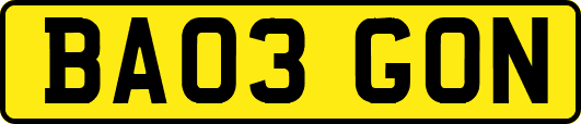 BA03GON