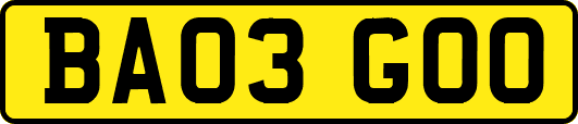 BA03GOO