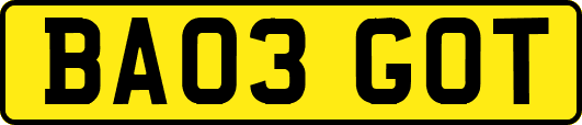 BA03GOT