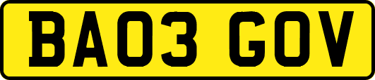 BA03GOV