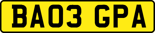 BA03GPA